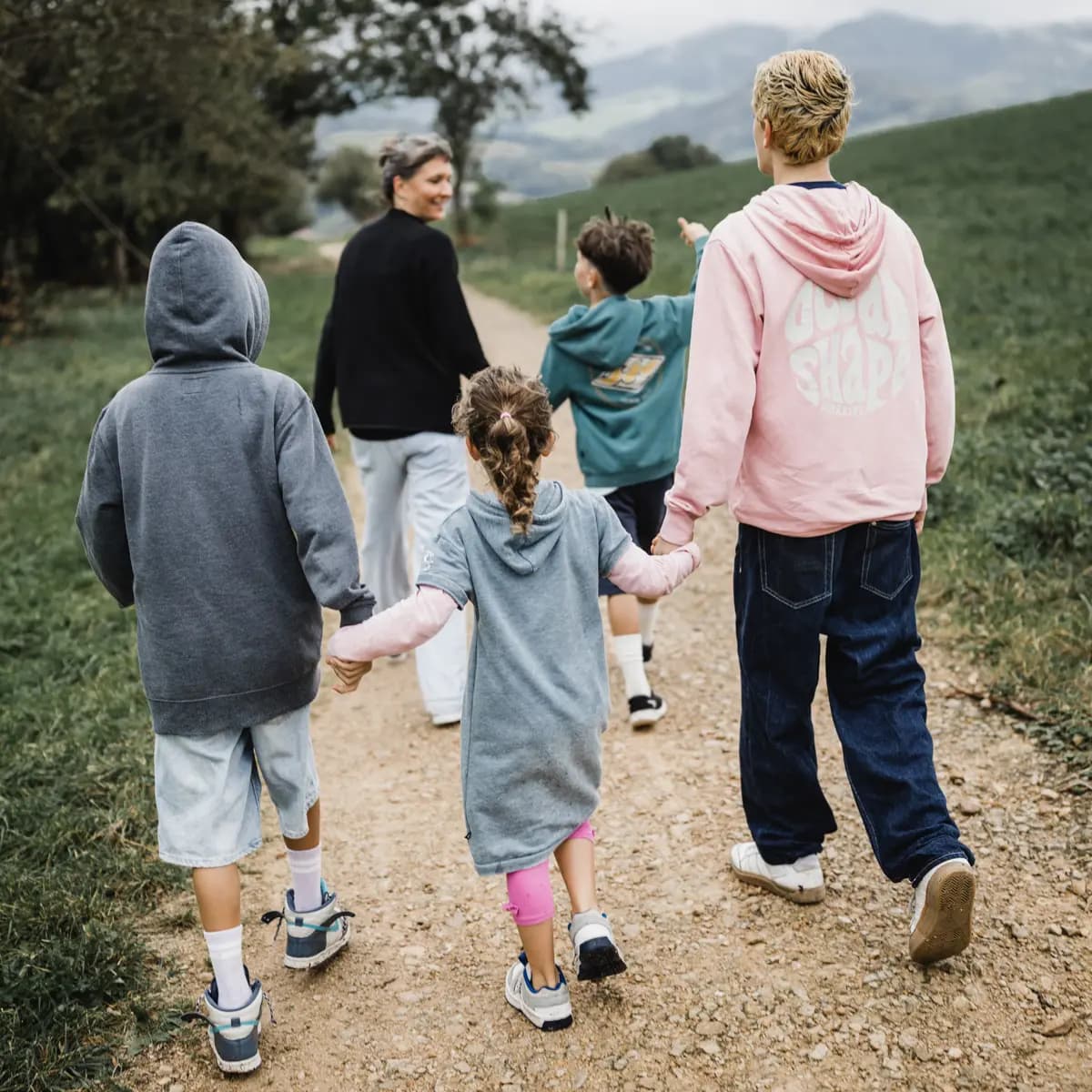 Fotoshooting Outdoor