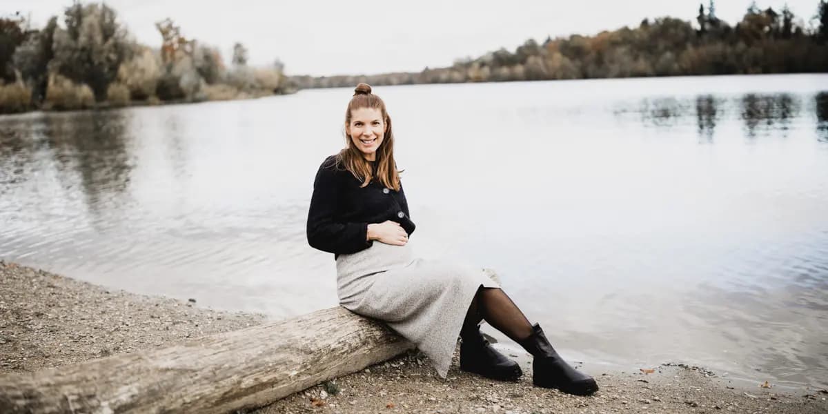 Babybauchshooting_Natur